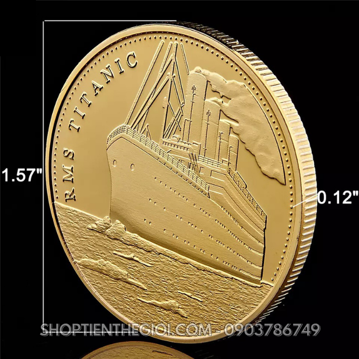 Xu TITANIC - SP000370